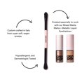 thumbnail image 4 of Set de sombras de ojos GEN SEE Linen Liquid Vegan Brush, 4 of 7