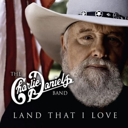 Charlie Daniels - Land That I Love - Music & Performance - CD