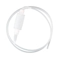 thumbnail image 1 of WRXMIJNHGSA Égouttoir à Moins de 5$ Petit Siphon Aquarium Transparent, 1 of 4