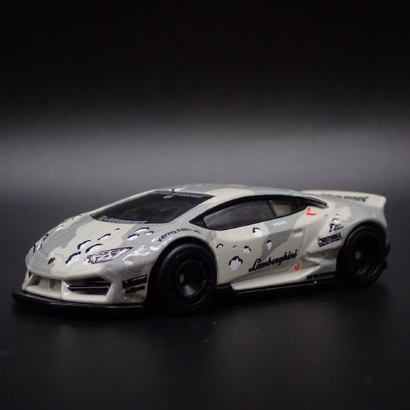 Open Box 2019-2024 LAMBORGHINI HURACAN LB-WORKS SUPERCAR 1:64 SCALE DIECAST MODEL CAR