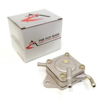The ROP Shop Fuel Pump for Club Car 1014523 CC, 1014523CC, CP1014523 CP Golf Cart Motor