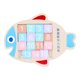 thumbnail image 1 of Fish Plate Digital Toys Rompecabezas Rompecabezas Rompecabezas Juguetes Educativos Multicolor Hugo Juguetes digitales para niños, 1 of 6