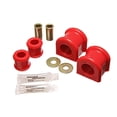 thumbnail image 4 of Energy Suspension 07-11 Jeep Wrangler JK Red Front 31mm Sway Bar and Endlink Bushing Set, 4 of 4
