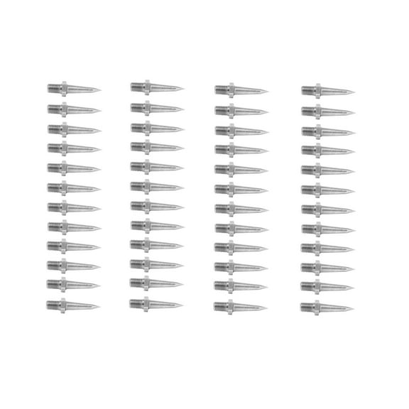 Woodys Eliminator .875" T-Nut Steel Studs 1/4-20 Thread 48pk (GEL-8750)
