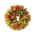thumbnail image 4 of Wreath Home Decoration Outdoor Front Door Wreath, 4 of 5