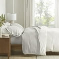 thumbnail image 4 of Clean Spaces BCI Cotton Sheet Set with Grey Finish CSP20-1516, 4 of 5
