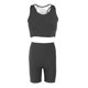 thumbnail image 2 of Trajes de entrenamiento DYNWAVEMX Yoga Leggings gimnasio L, 2 of 8