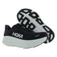 thumbnail image 4 of HOKA Bondi 9 Mens Shoes Size 10, Color: Black/White, 4 of 4
