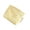 Yellow, variant on Small Floral Cosmetic Bag Portable Makeup Pouch for Handbags, 6.3x5.5 Inch Polyester and Canvas Mini Toiletry Organizer for Daily Travel and Storage Yellow