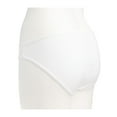 thumbnail image 2 of Hanes (6 Pack) Womens Bikini Underwear Cotton Bikini Panties for Women Sexy, 2 of 6