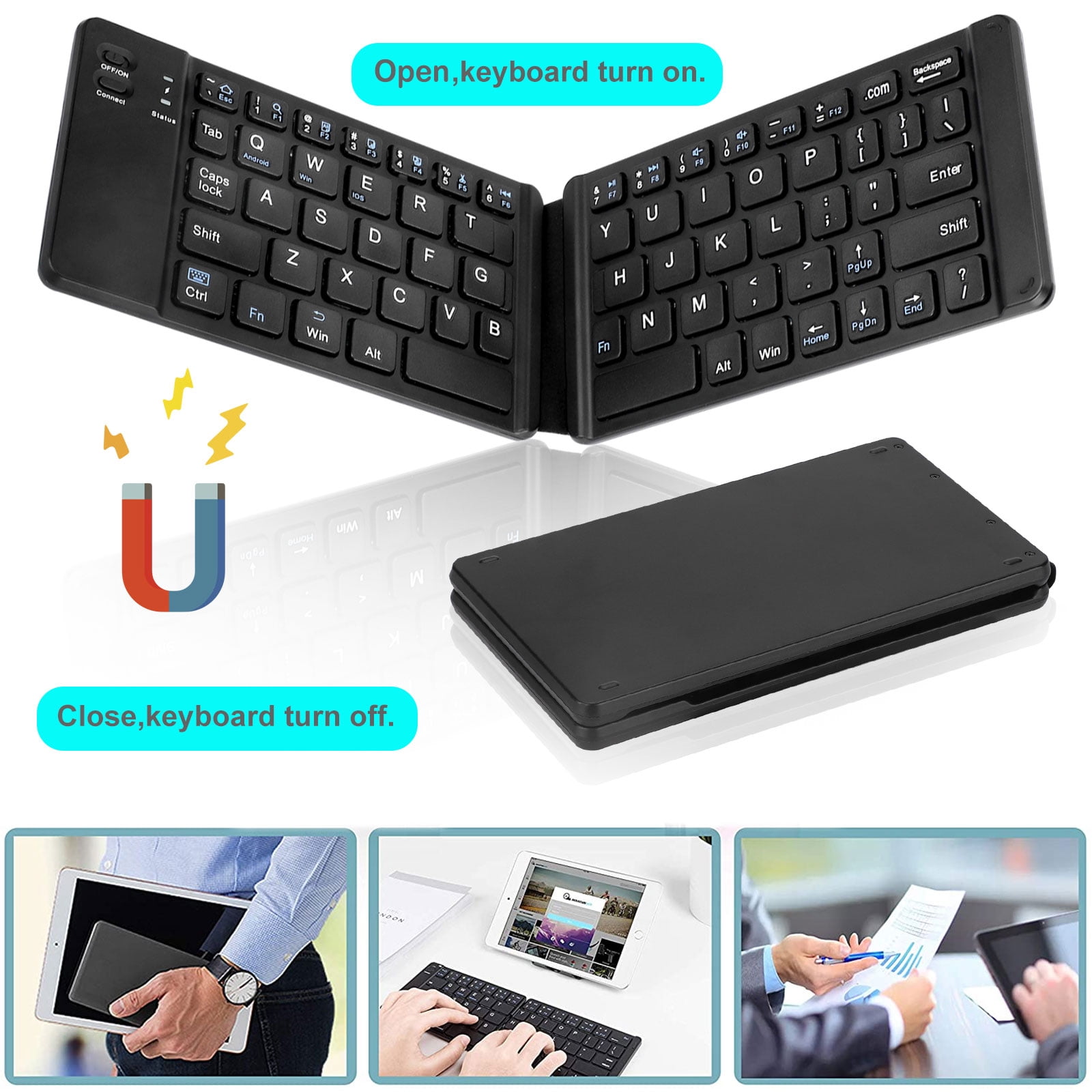 full wireless keyboard for mac