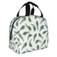 thumbnail image 2 of Easygdp Colorful Grass Bolsa Térmica Premium - Tela Oxford Impermeable, Gran Capacidad, Bolsillo Frontal, Unisex para Trabajo, Escuela, Actividades al Aire Libre y Picnics, 2 of 8