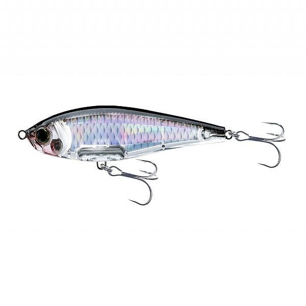 (2 pack) Yo-Zuri 3D Inshore Twitch Bait, Hard Bait Lure, 2 3/4" Mullet