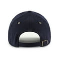 thumbnail image 2 of Men's '47 Navy Dallas Cowboys Golden Age Clean Up Adjustable Hat, 2 of 2