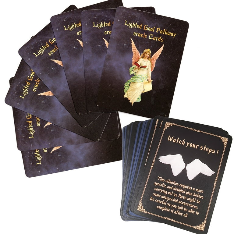 oracle cards 9セット オラクルカード・タロットカード 9セット 占い 運命 - メルカリ