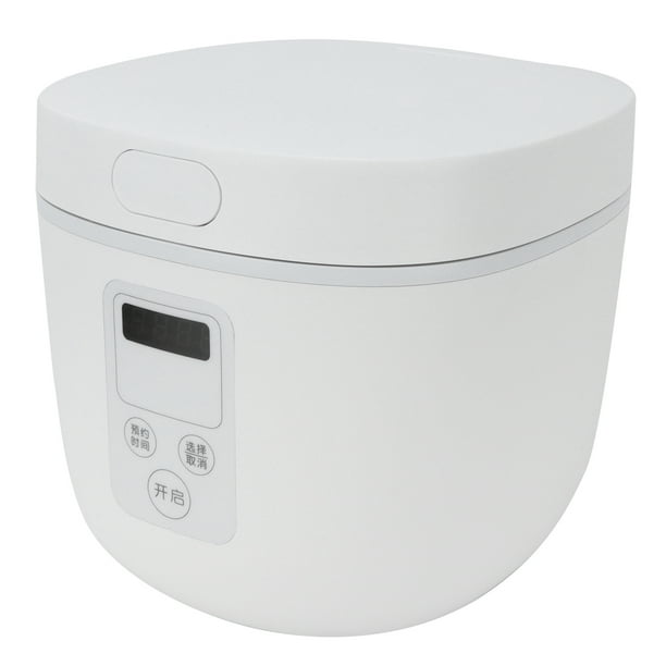 Non-Stick Rice Cooker, AU Plug 220V 400W 2L Electric Rice Cooker Rice ...