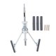 thumbnail image 2 of Herramienta De Pulido Del Cilindro Del Motor, Ejes Flexibles De Alta Resistencia Que Reducen El Desgaste Diámetro De Rápido Desglasador Ajustable Preciso Para Rectificar, 2 of 7