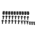 thumbnail image 4 of Undertray Guard Engine Fixing Clips Screw,28Pcs Engine Fender Splash Engine Undertray Guard Fixing Clips Screw Engine Fender Splash Guard Shield Kit Unbeatable Value, 4 of 8