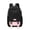 Black pink, variant on Backpack Large Size School Bag For Middle School Students,Sky Blue