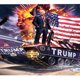 thumbnail image 4 of La Ventana Del Coche Trump Al Aire Libre Logotipo (Estilos), 4 of 5