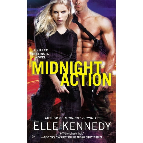 Pre-Owned Midnight Action (Mass Market Paperback) 0451465709 9780451465702