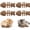 4 PCS, variant on Catnip & Silvervine Chewing Sticks — Natural fish-bone shaped dental sticks for cats to chew, lick, and bat around.