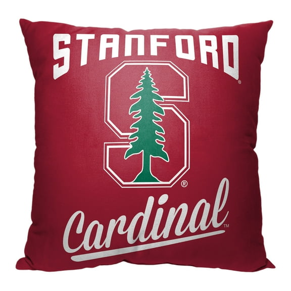 The Northwest Group  Stanford Cardinal 18" x 18" Alumni Pillow