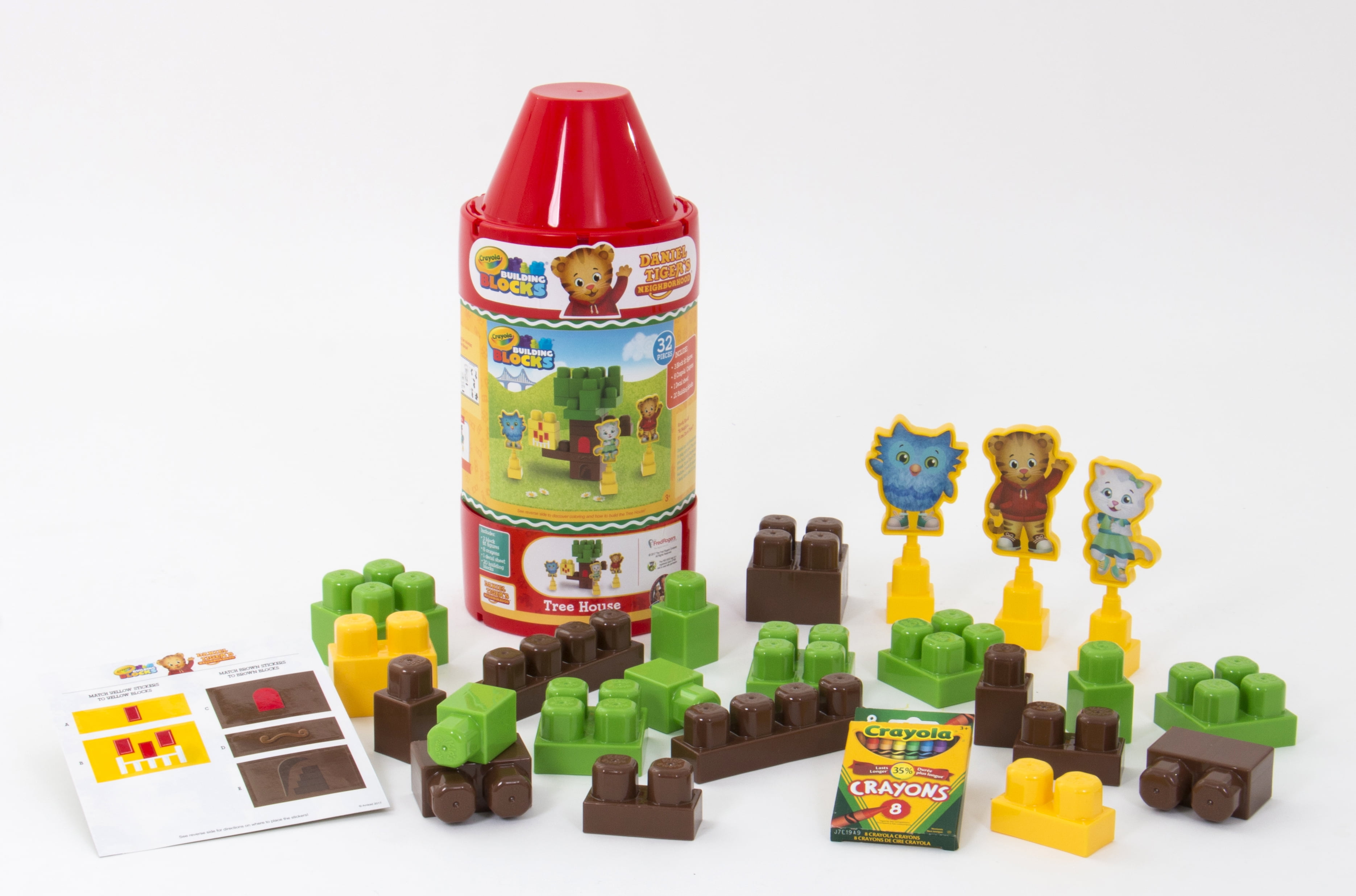 building blocks crayola