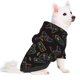 thumbnail image 2 of Fotbe Colorful Game Controller Sudadera con Estampado para Perros Pequeños – Suéter con Capucha para Mascotas, Tela Suave de Forro Polar con Bolsillo-XX-Large, 2 of 7