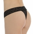 thumbnail image 4 of Maidenform Women`s One Size All Lace Thong - Best-Seller, 1 Size, 4 of 4