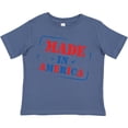 thumbnail image 3 of Inktastic Made in America Boys or Girls Toddler T-Shirt, 3 of 5