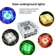 thumbnail image 5 of Cubo De Hielo Solar Luz De Vida Cubo De Hielo A Prueba De Agua Luz De Piso Sin Cableado Luz Solar Cuadrada Subterránea Led Con 4 Cuentas Led Para Jardín De Patio Serendint HA027589-02, 5 of 7