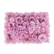 thumbnail image 1 of Panel de flores artificiales, fondo de flores decorativas para boda, Estilo A, 1 of 9