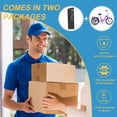 thumbnail image 3 of MOONCOOL 24"/26" Adult Electric Tricycle W/ Cover & Assembly Tools, Peak 700W 36V 10.4AH, 7 Speeds Step Through Electric Trike Motorized Three Wheel Electric Bikes w/ Large Basket for Women Men, 3 of 10