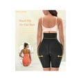 thumbnail image 6 of DYMADE Women High Waist Corset Boxer Fake Butt Big Butt Hip Lifting Pants Tight Belly Control Panties, 6 of 6