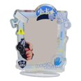 thumbnail image 1 of 3 Inch Home Supplies Display Stand Cards Display Acrylic Photo Frame Card Hol D9 T1F7, 1 of 8