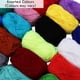 thumbnail image 4 of Skeins de hilo acrílico (20x25g)-Surtido de colores de hilo acrílico (40m) - Ideal para cualquier proyecto de tejido y ganchillo Feliz Sencillez, 4 of 5