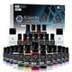 thumbnail image 1 of Kit de pintura acuarela acrílica a base de agua Kaleido Mecha 24 colores, 1 of 9