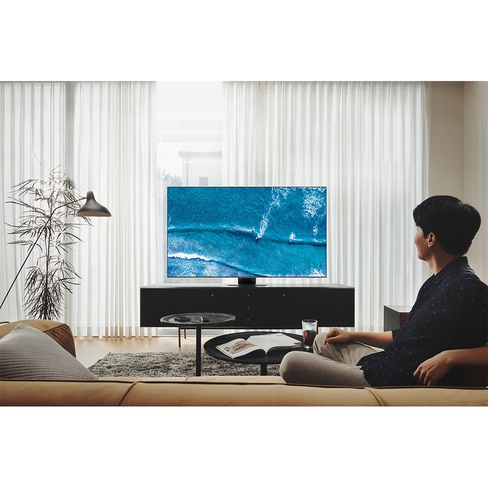 SAMSUNG 75-Inch Class Neo QLED 4K QN85B Series Mini LED Quantum HDR 24x,  Dolby Atmos, Object Tracking Sound, Motion Xcelerator Turbo+ Smart TV with