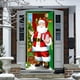 thumbnail image 4 of Decoración de fondo de Navidad de Año Nuevo, tela colgante, fondo de puerta de Navidad, tela, decoración de fiesta, tapiz, cubierta de puerta, 4 of 5