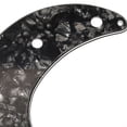 thumbnail image 4 of Placa Pearl Pickguard Sunnimix para Guitarra baja de precisión color negro, 4 of 6