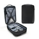 thumbnail image 4 of Mochila Satelital, PC de Bolsa de Satélite para Adaptadores de Soporte de Cable Para Mini, 4 of 7