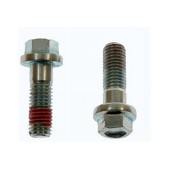 Front Caliper Bracket Mounting Bolt - Compatible with 2006 - 2011 Chevy HHR 2007 2008 2009 2010