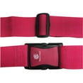 thumbnail image 2 of Nylon Luggage Strap, Pink TR1200PK, 2 of 5