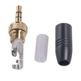3.5mm Stereo Mini JackPlug Connector Replacement For Wireless