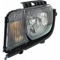 thumbnail image 3 of For Chevy Camaro 2010-2013 Headlight Assembly Driver Side DOT Certified GM2502346N, 3 of 4