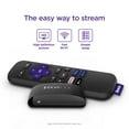 thumbnail image 3 of Roku Express HD Streaming Device with High-Speed HDMI Cable, Standard Remote (No TV Controls) and Fast Wi-Fi, 3 of 10