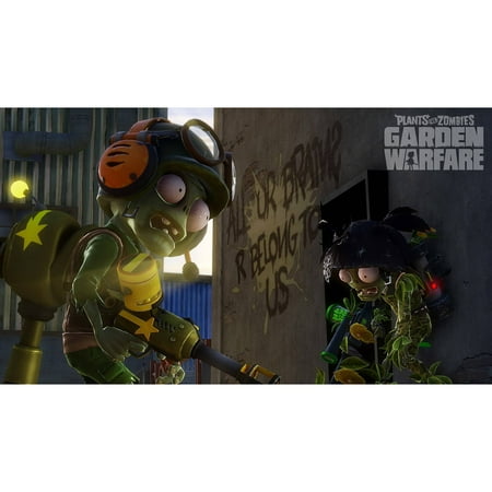 Plants vs. Zombies: Garden Warfare Standard Edition - Xbox One