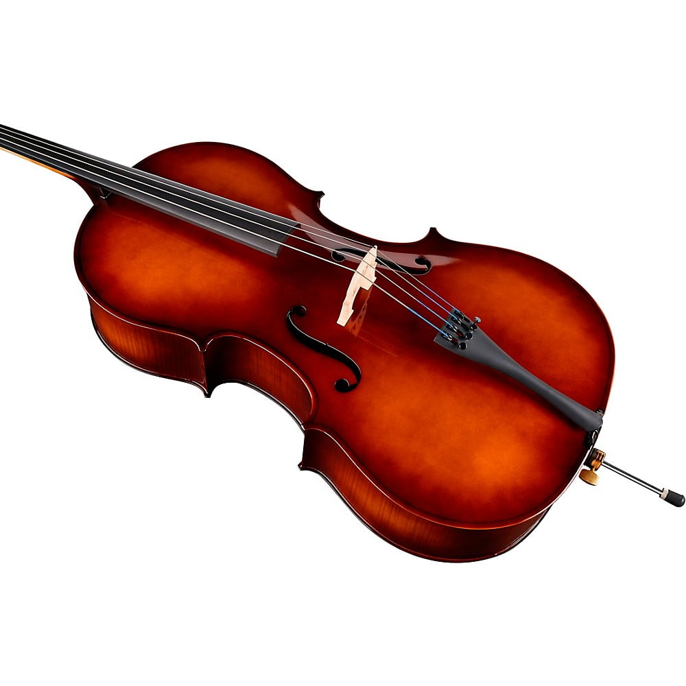 Bellafina Musicale Series Cello Outfit 1//4 Size