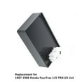 thumbnail image 4 of LABLT CDI Box Replacement for Honda FourTrax 125 TRX125 2x4 1987-1988 Black, 4 of 5